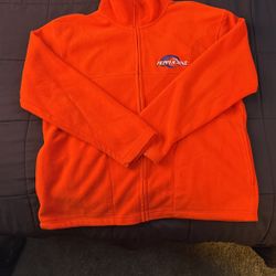 Full Zip Fleece Jacket