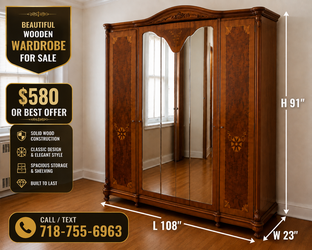 MOVING SALE – FINAL ITEMS MUST GO!