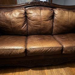 Ashley Furniture Store Couch