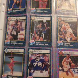 Sport Illustrated Card Collection 