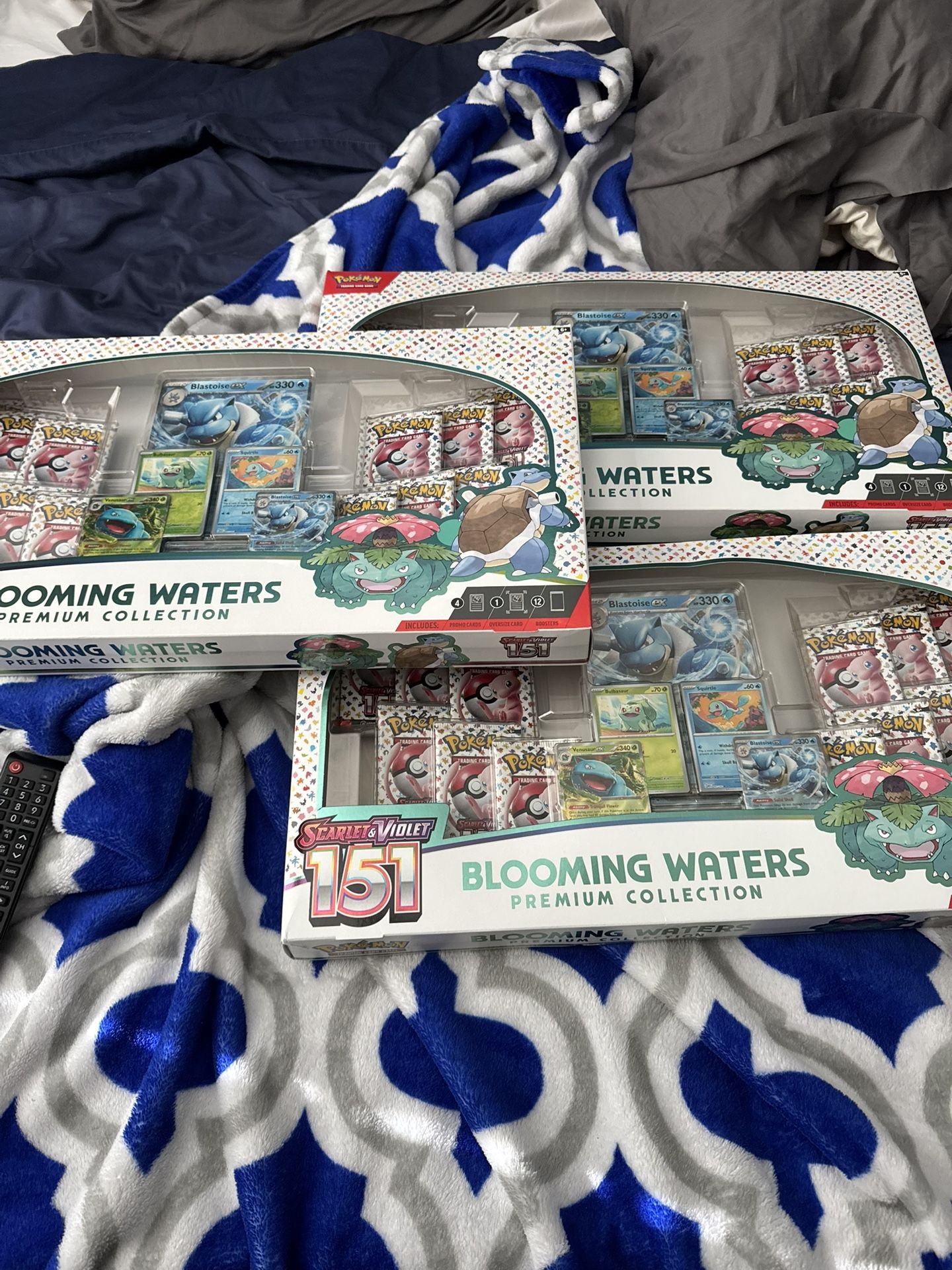Blooming Waters