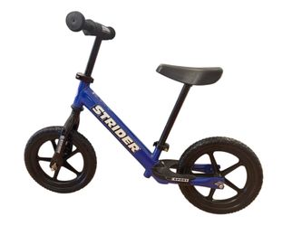 NEW Strider No Balance Bike For Kids in Blue