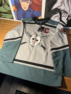 Friday The 13th Jason Hockey Jersey Large