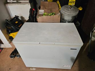 Thompson Freezer