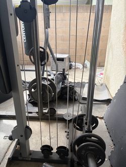 Gym smith machine
