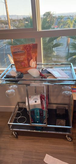 Bar Cart 