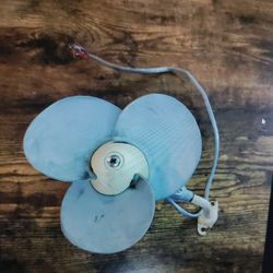 Aircraft Equipment - Cockpit Fan