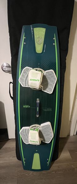 New Slingshot Misfit Kiteboard 133 CM