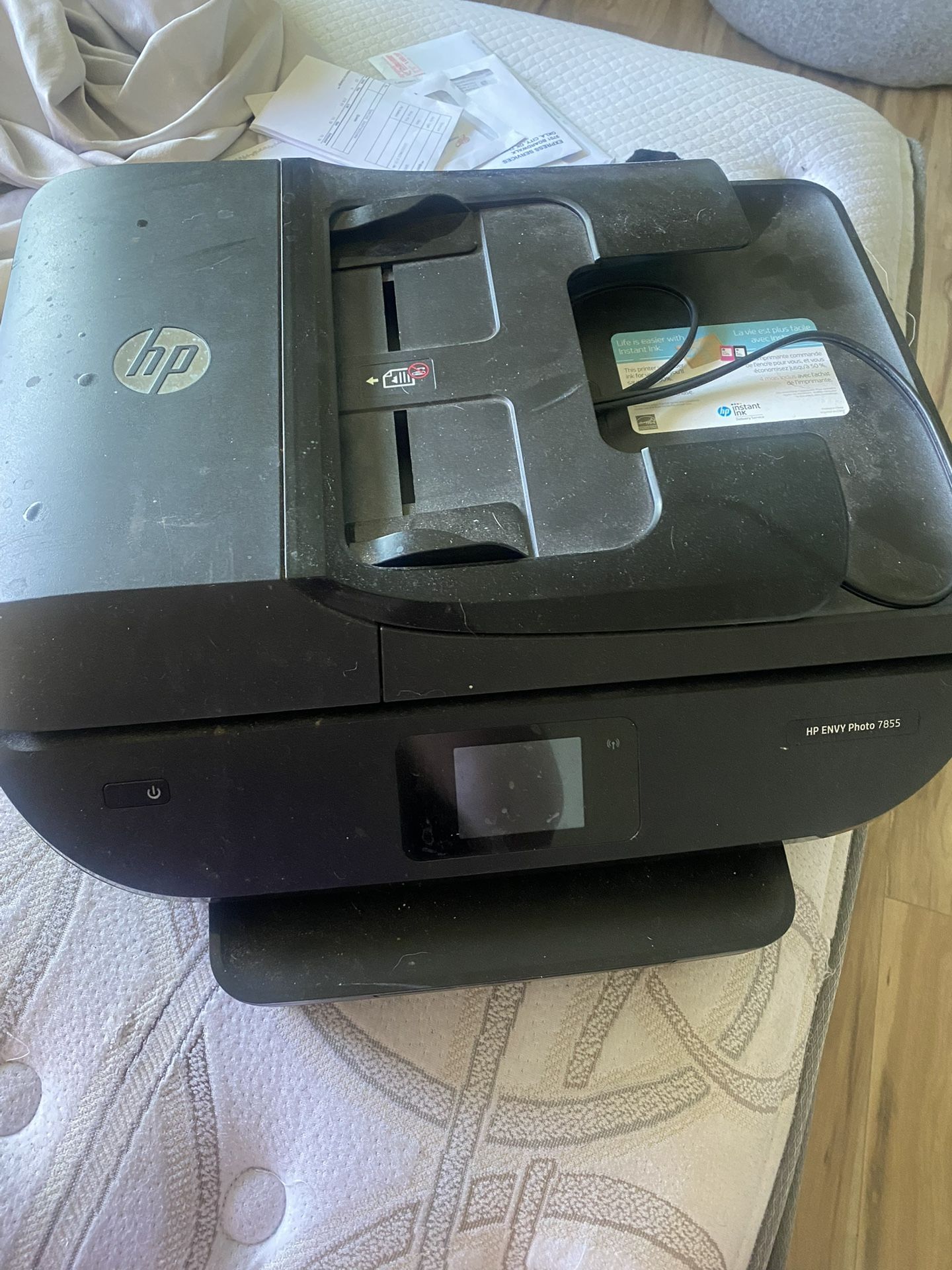 HP Envy Photo And Printer