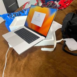 16- Inch MacBook Pro For Sale 