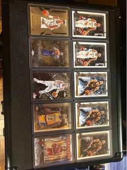 Lot of basketball