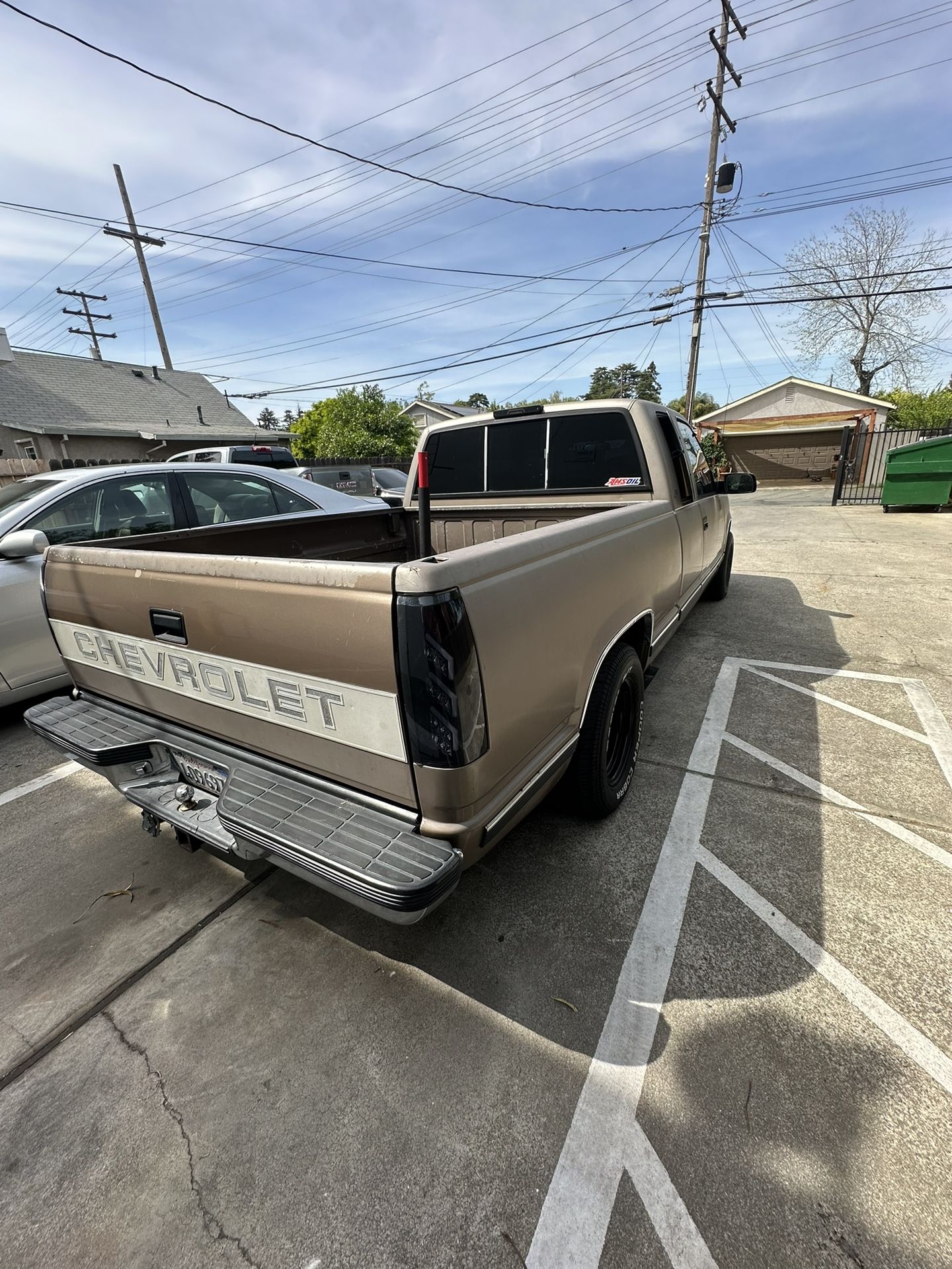 1995 Chevy Silverado 1500 305