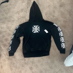 West Coast Choppers Hoodie