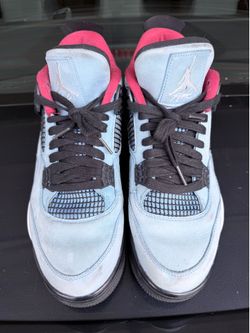 Travis Scott Nike AJ4 Sz 11