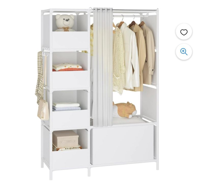Portable Closet