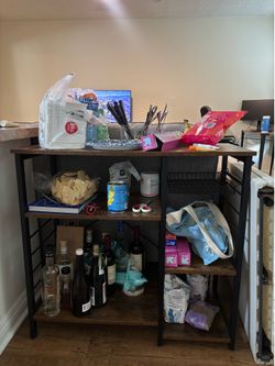 Storage / pantry / bar cart