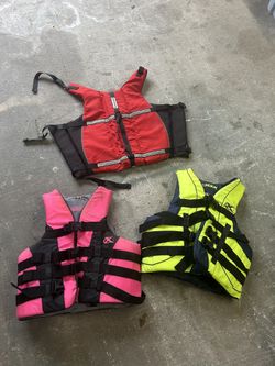 Life Jackets