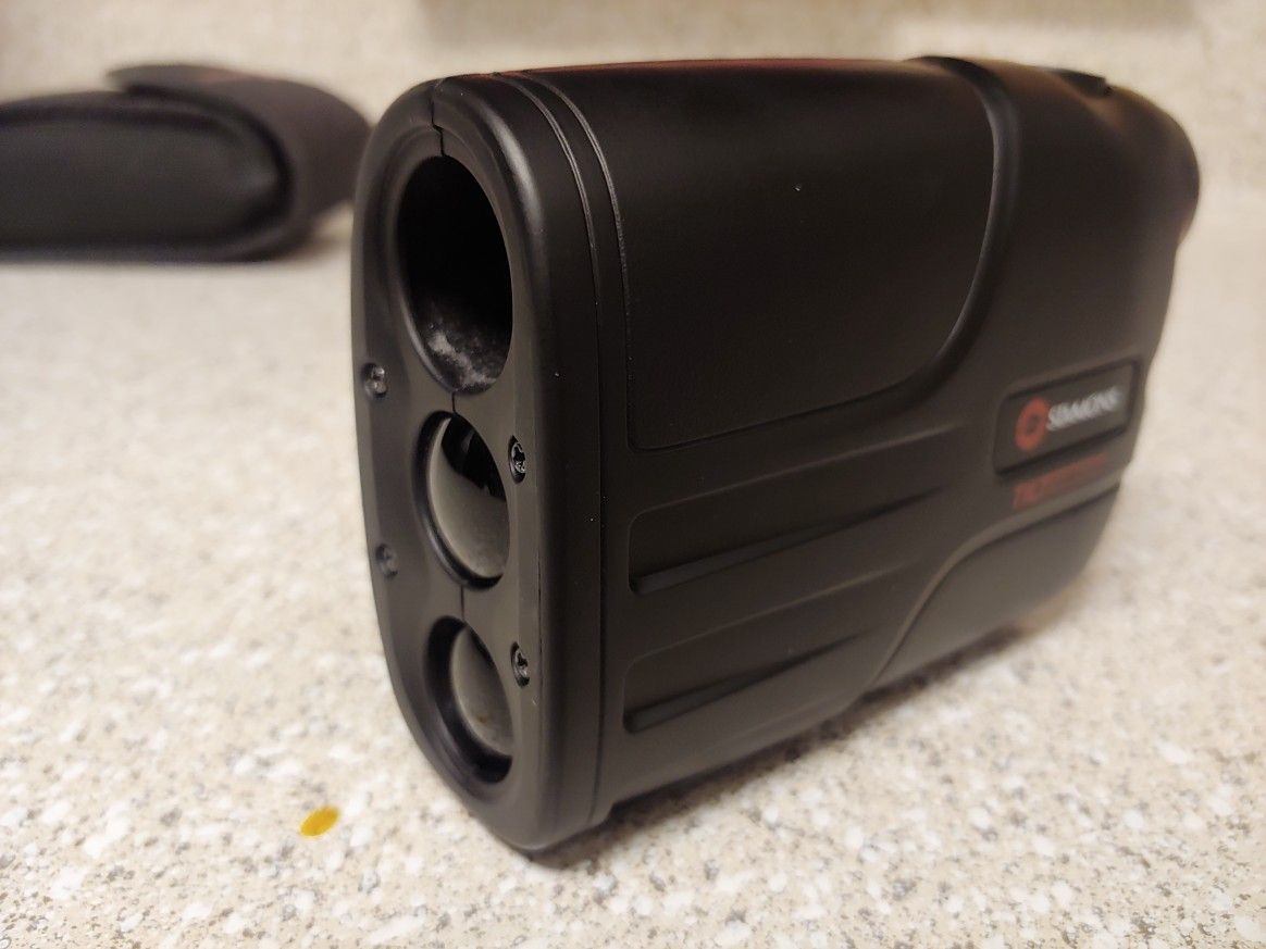 Simmons Laser Rangefinder