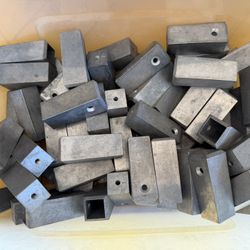 Huge Lot Of Misc Spiral Staircase Parts For Spiral Stairs 