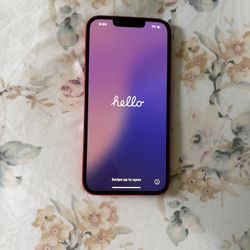 iPhone 13 Product Red