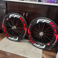 Ffwd wheelset