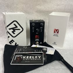 Guitar Pedal Muse Driver Andy Timmons 