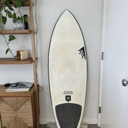 firewire seaside machado fish surfboard with fins