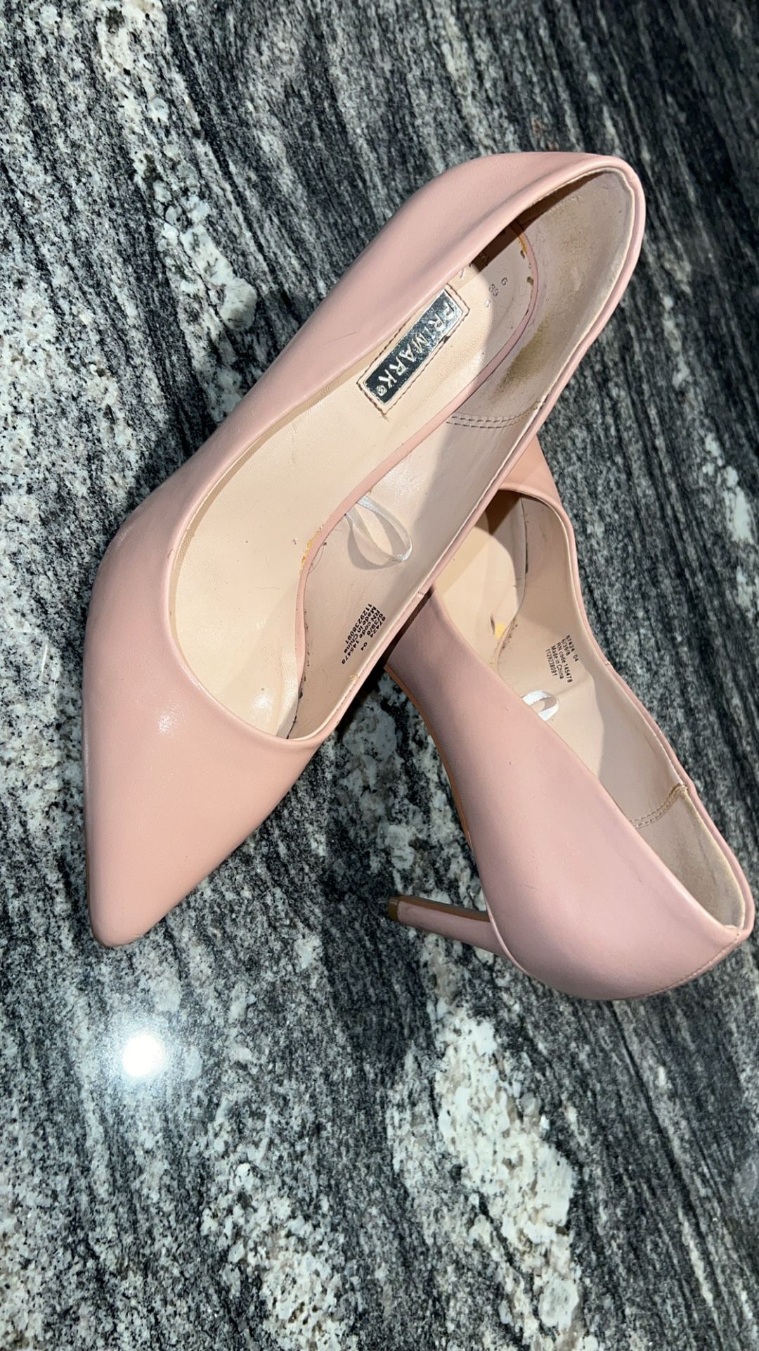 Heels Size 8
