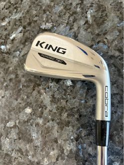 Cobra King Forged Tec 3 Iron