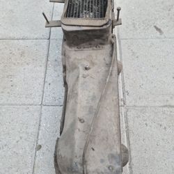 1960 Ford Thunderbird Air Conditioning Heater Core Box 1959 Tbird 1958 Hotrod Custom Truck Car Part 