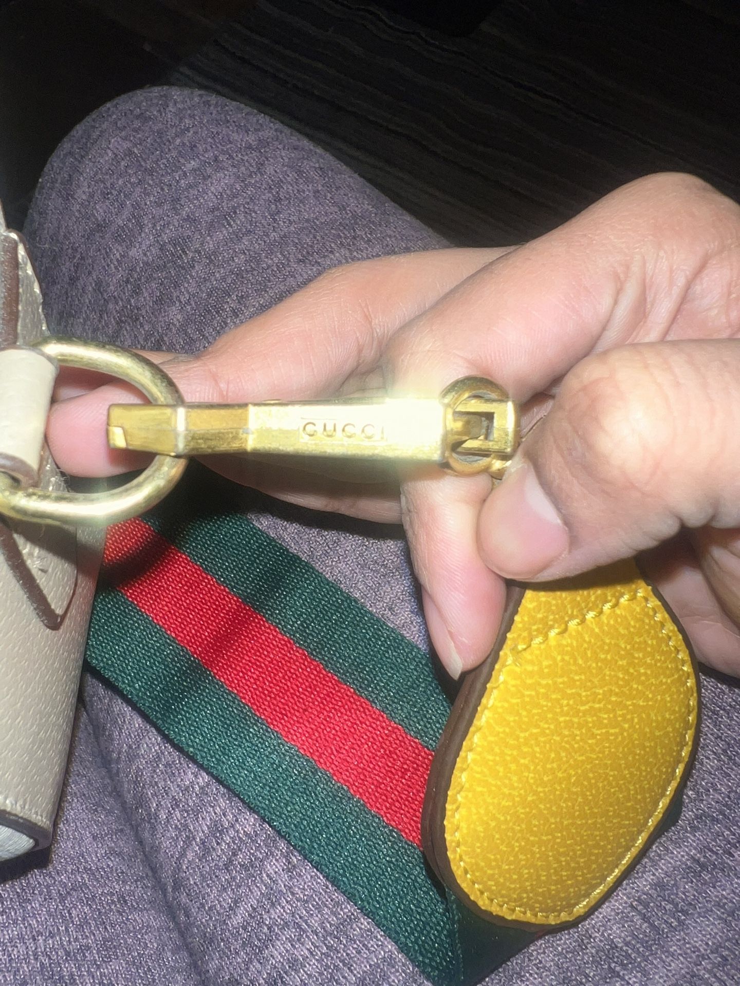 Original Gucci Bag 