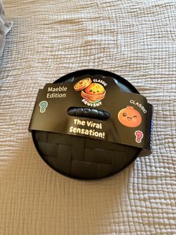 MYSTERY Jumbo dumpling squishy