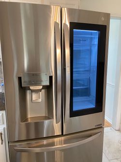 LG Refrigerator