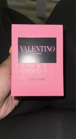 Valentino born in romo donna