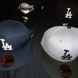 New Era Snapback Hats Dodgers 