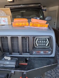1998 Jeep Cherokee