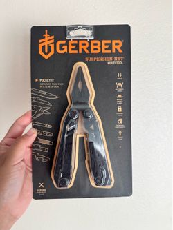 Gerber Suspension-NXT Multi-Tool