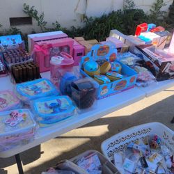 Yard sale