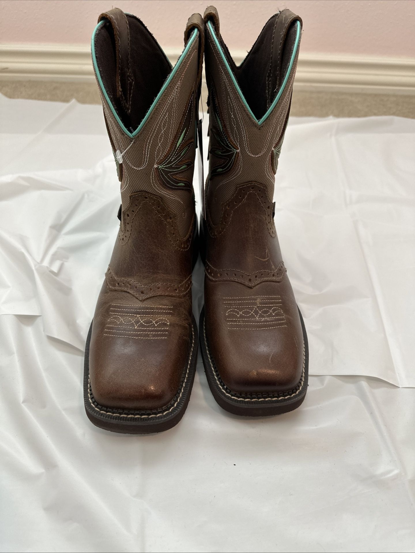 Justin Boots