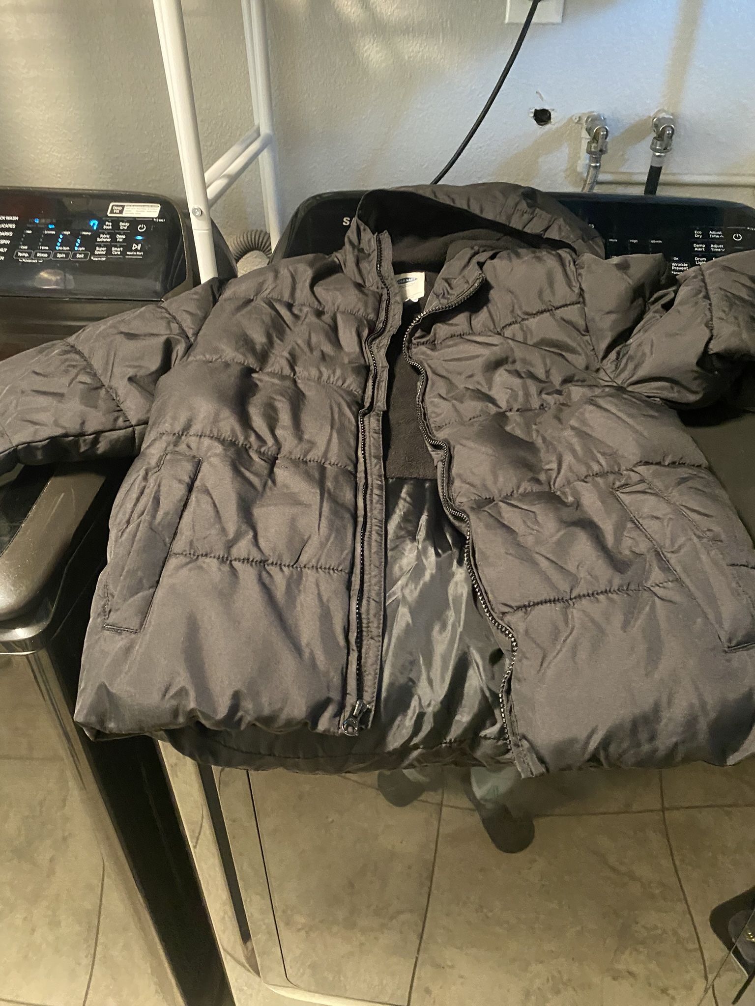 Kids Snow Jacket Size 10-12