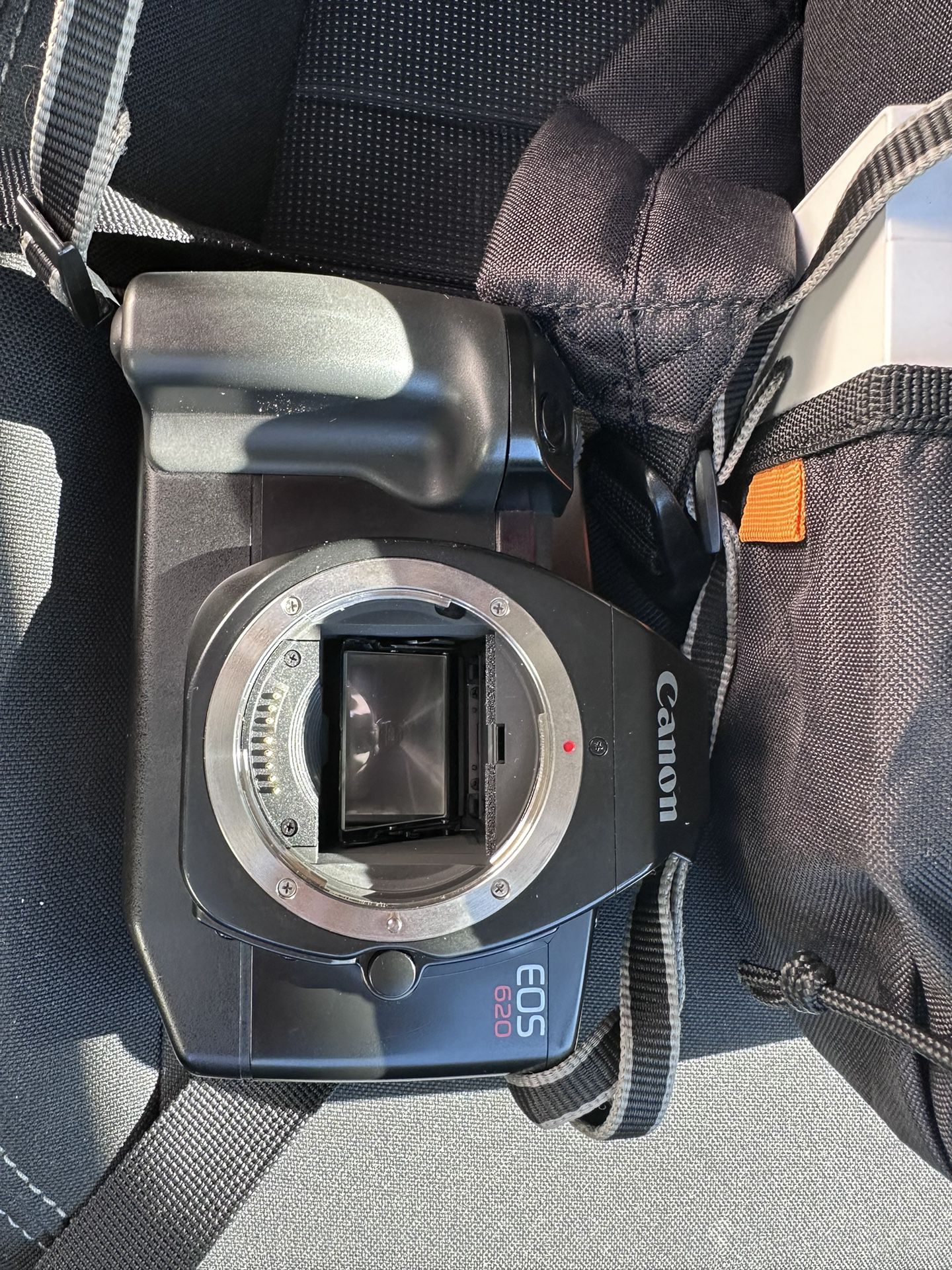 Canon EOS 620 Film Camera