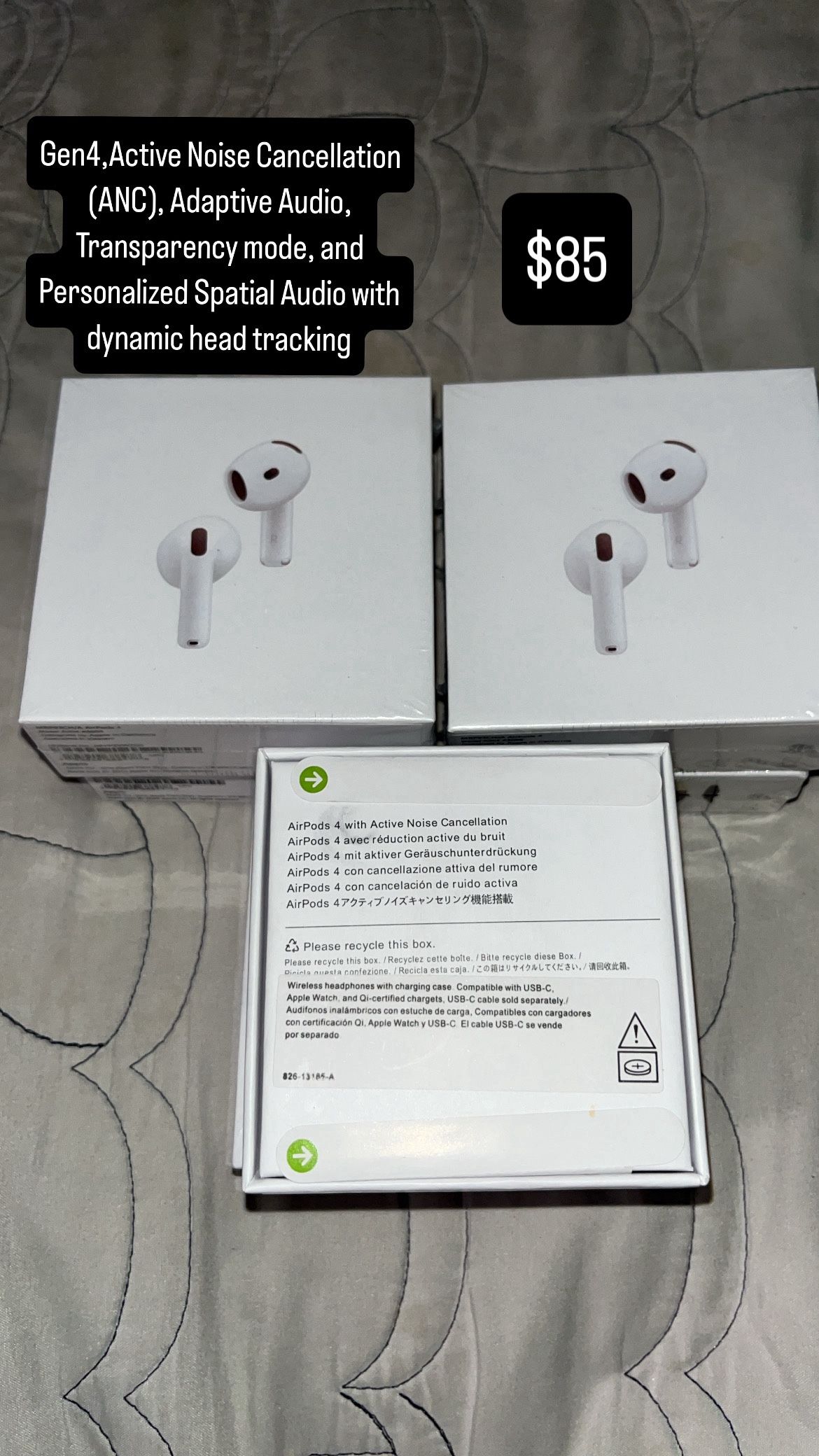 Airpod Gen 4
