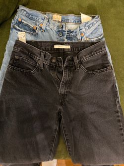 Levi’s Size 27, $15 each