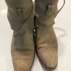 Saint Laurent Jodhpurs Boots  