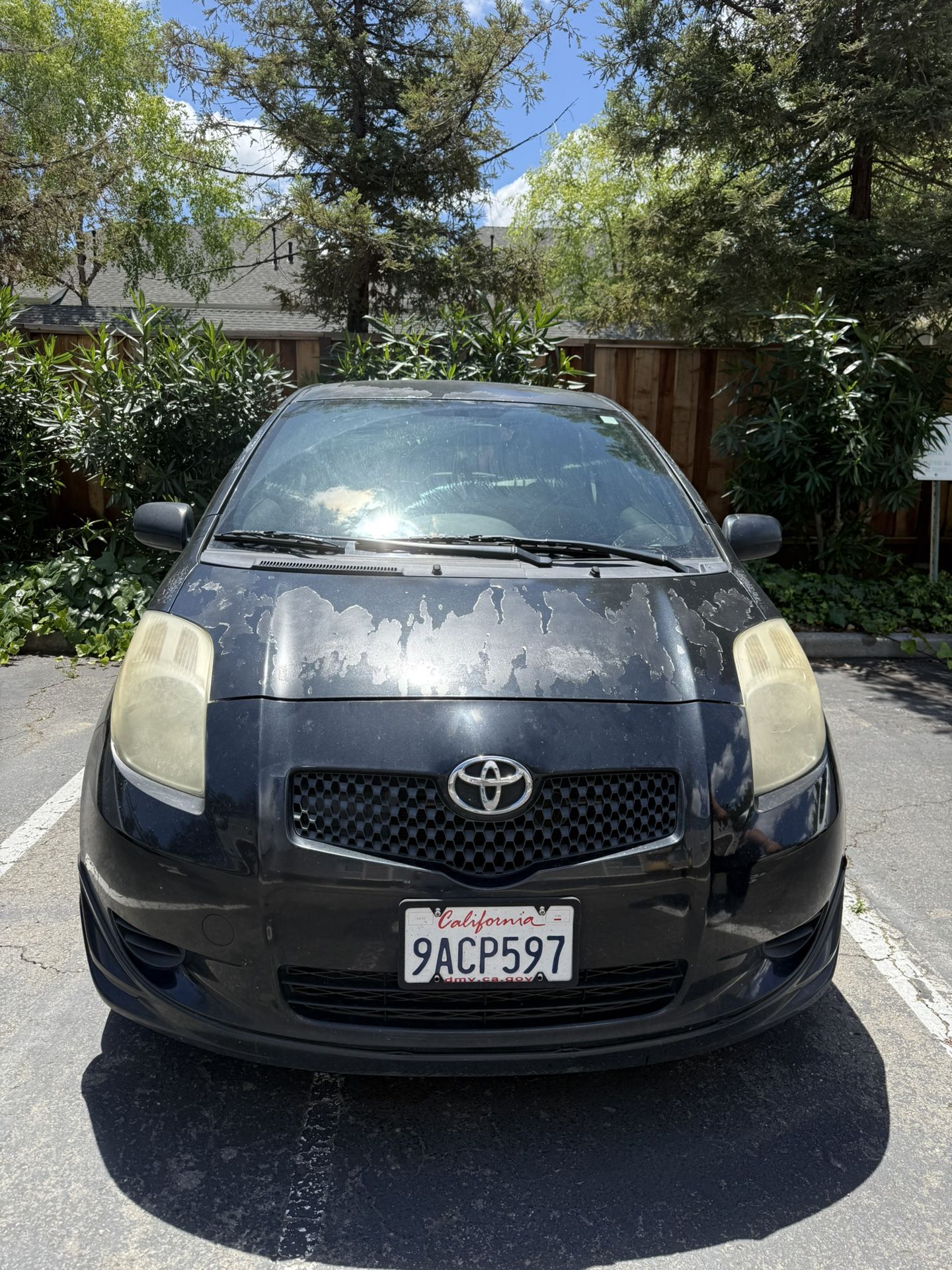 2008 Toyota Yaris