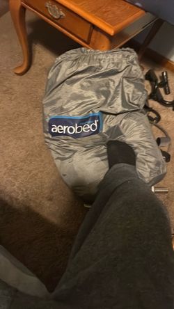 Air mattress