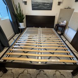 Queen Bed Frame