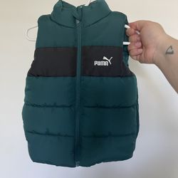 Toddler Puma Vest Size 3t
