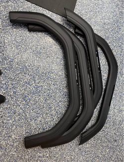 GMC Fenders