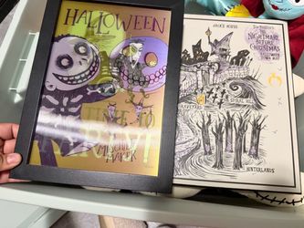 Nightmare before Christmas